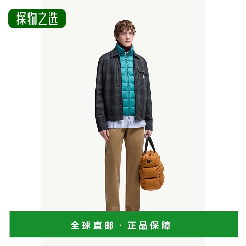 欧洲直邮MONCLER (2025) 洛可可无袖羽绒服
