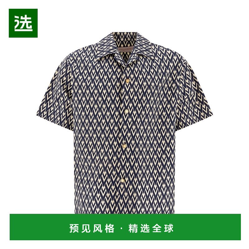1h可退 欧洲直邮valentino garavani 男士 衬衫