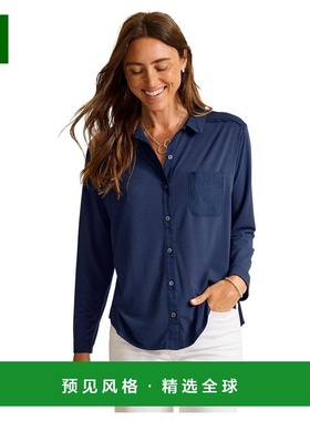 付款1h内可退 【美国直邮】tommy bahama 女士 衬衫