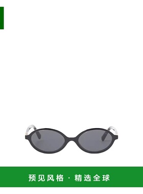 香港直邮Miu Miu 框架太阳镜 SMU04Z缪缪