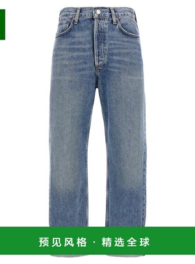 香港直邮AGOLDE 女士牛仔裤 A9157C1206INVENTION AW2024 蓝色