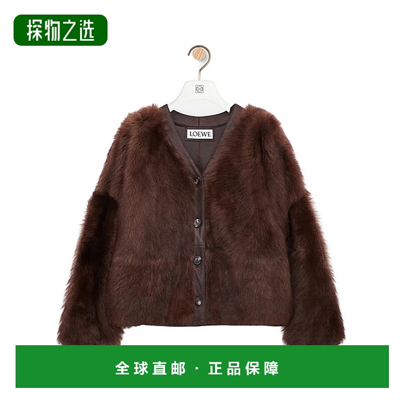 香港直邮Loewe 长袖休闲夹克 S540Y2SL14