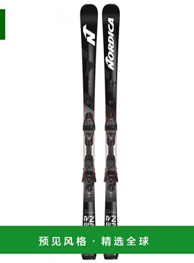 香港直邮NORDICA 户外滑雪装备 0A5423000C5102NCNERO CO 黑色