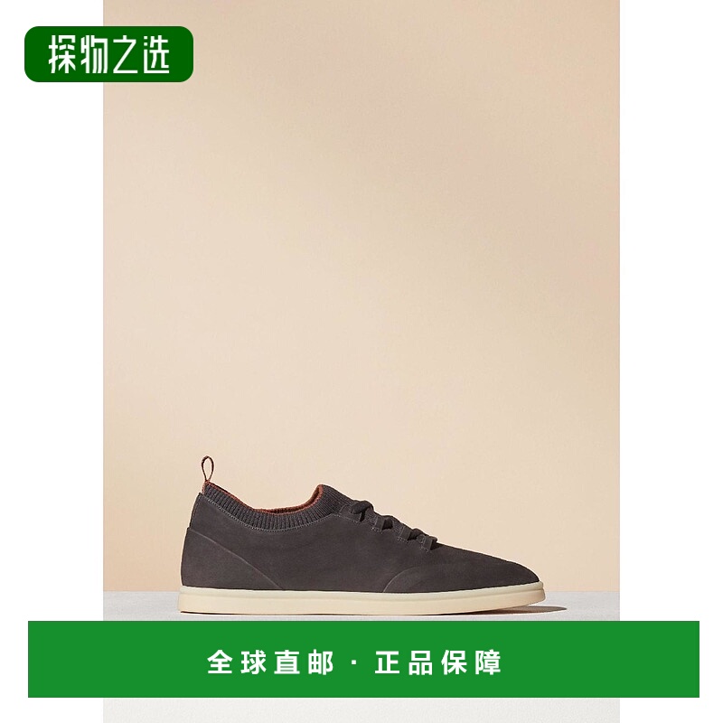 欧洲直邮LORO PIANA 25秋冬 FAL2899_M0GK 男士 休闲运动鞋 Soho