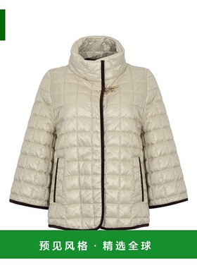 香港直邮FAY 女士休闲裤 NAW22513490XOS210B AW2025 白色 Quilte