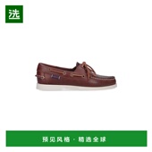 香港直邮Sebago 仕品高 女士 1h可退 棕色平底鞋 731114W