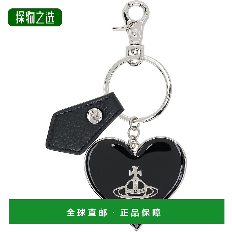 香港直邮Vivienne Westwood 薇薇恩·韦斯特伍德 男士 黑色 Mirro