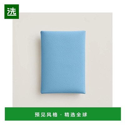 1h可退 欧洲直邮HERMES 爱马仕 25秋冬 H083035CK7N 男士 卡包