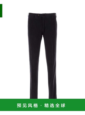 1h可退 香港直邮pt01 男士 修身平前褲 COVT01Z00CL1NU46