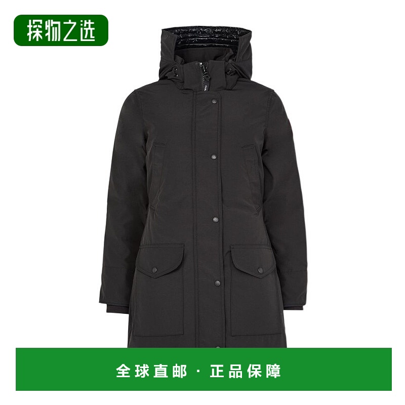 香港直邮Canada Goose Trillium 派克大衣 CNG229PK