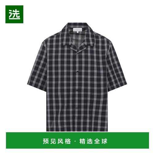 香港直邮StudioNicholson/KLINE男士衬衫 【付后1h可退】