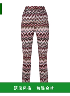 香港直邮MISSONI 女士休闲裤 DS25SI0OBR00ZUS91N6 SS2025