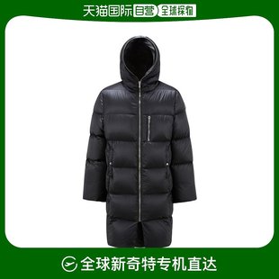 OWENS 韩国直邮RICK MONCLER23FW羽绒服男MU02C1C03M3632Black