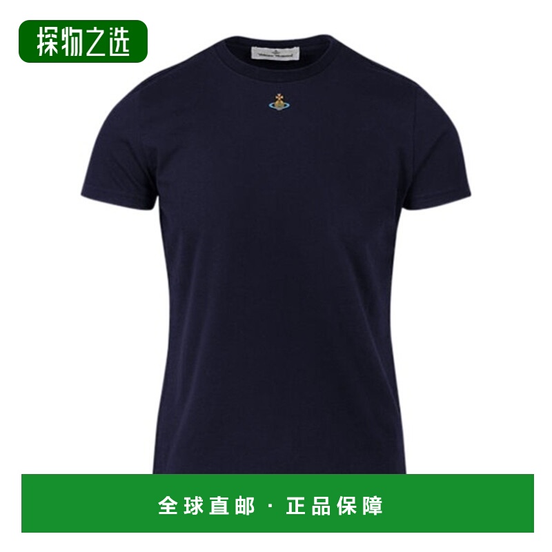 香港直邮Vivienne Westwood Orb Peru短袖 T 恤 3G010017J001MGO