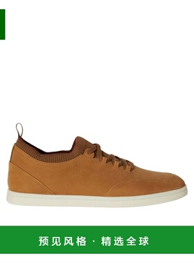 香港直邮Loro Piana 徽标细节低帮板鞋运动鞋男鞋 FAL2899