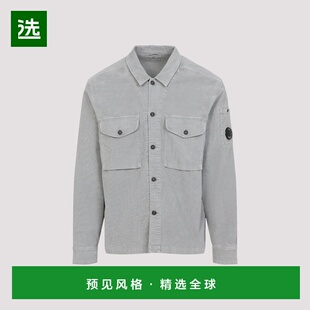 香港直邮C.P. COMPANY 男士衬衫 19CMOS072A006410O331 AW2025