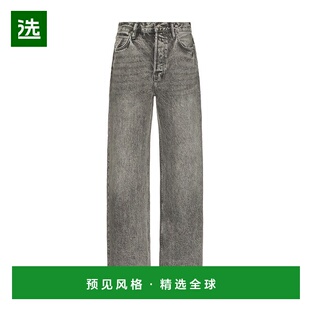 1h可退 香港直邮Allsaints 男士 Lenny 牛仔裤 M004EC grey灰色
