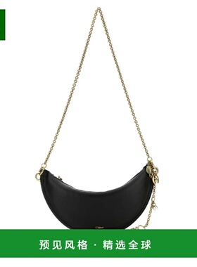 香港直邮CHLOÉ 女士手提包 CHC25WP124P80001 AW2025 黑色 Black