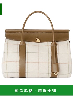 香港直邮Loro Piana Loom 手提包 FAO6981单肩包