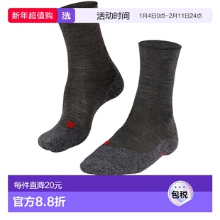 1h可退 香港直邮Falke 男士 TK2 EXPLORE SENSITIVE 袜子 16482