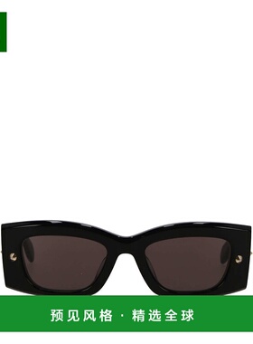 【99新未使用】欧洲直邮alexander mcqueen 女士 太阳镜眼镜