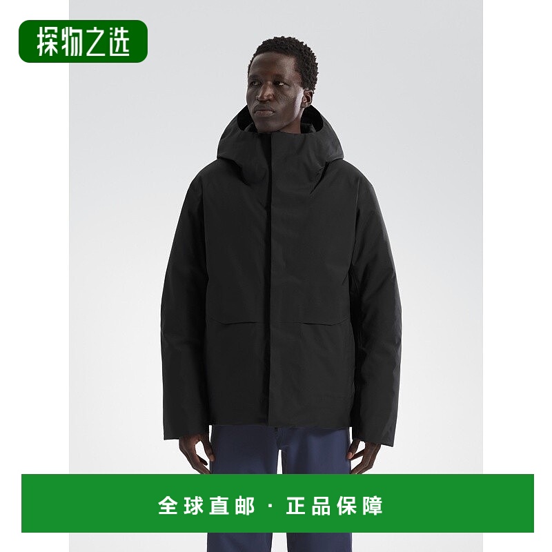1h可退 欧洲直邮ARCTERYX 男士Sorin羽绒夹克