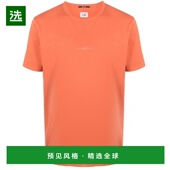 14CMTS142A005431R439 1h可退 SS2 男士 T恤 香港直邮C.P. COMPANY