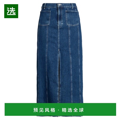 1h可退 香港直邮Baum Und Pferdgarten 女士 牛仔半身裙