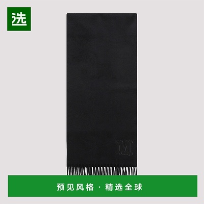 1h可退 欧洲直邮maxmara 女士 围巾披肩羊绒