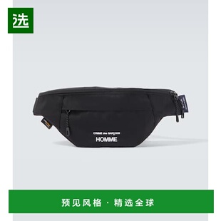 1h可退 香港直邮comme des garcons 川久保玲 男士 Cordura 肩包