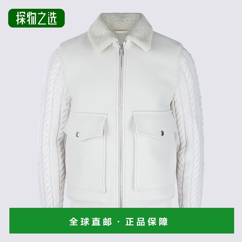 1h可退 欧洲直邮ele ven ty 男士 夹克衫