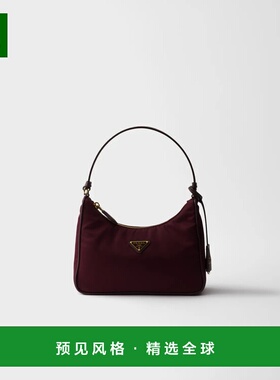 1h可退 欧洲直邮PRADA 普拉达 25秋冬 1N204X_R064_F0GCM 女士 手
