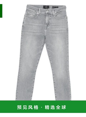 香港直邮7 FOR ALL MANKIND 女士牛仔裤 7UC30C11U71BS AW2025