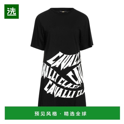 1h可退 【美国直邮】cavalli class 女士 连衣裙