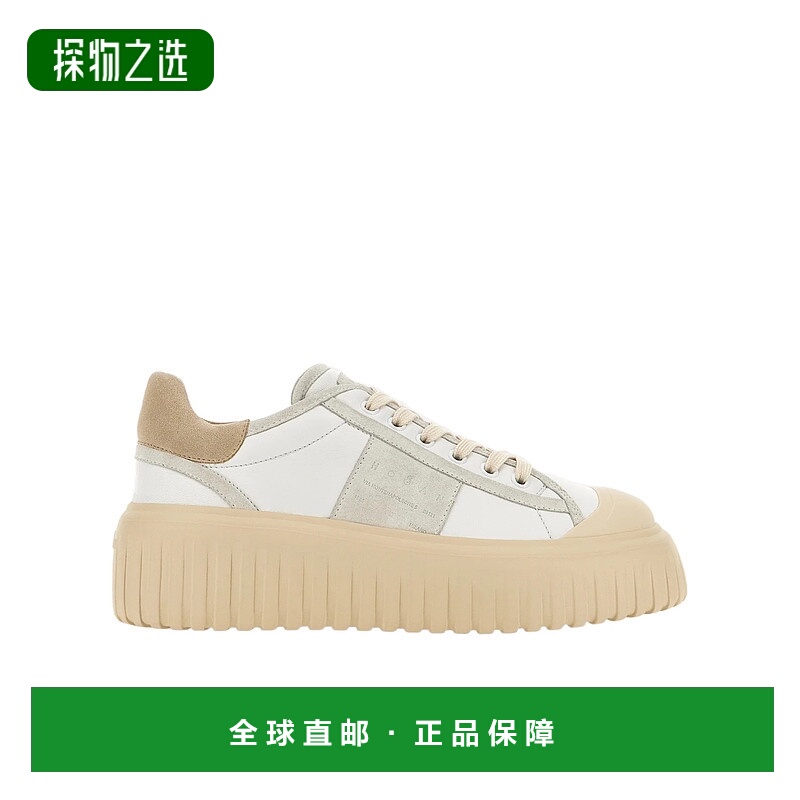 香港直邮Hogan H-Stripes系列休闲鞋 HXW7020FV00UKJ运动鞋