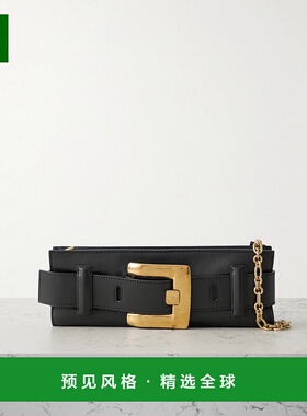 1h可退 香港直邮Balmain 巴尔曼 女士 Anthem 手拿包 FN0LB024LVA