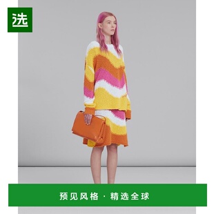 香港直邮Marni 徽标毛衣 GCMD0439Q0UFC066