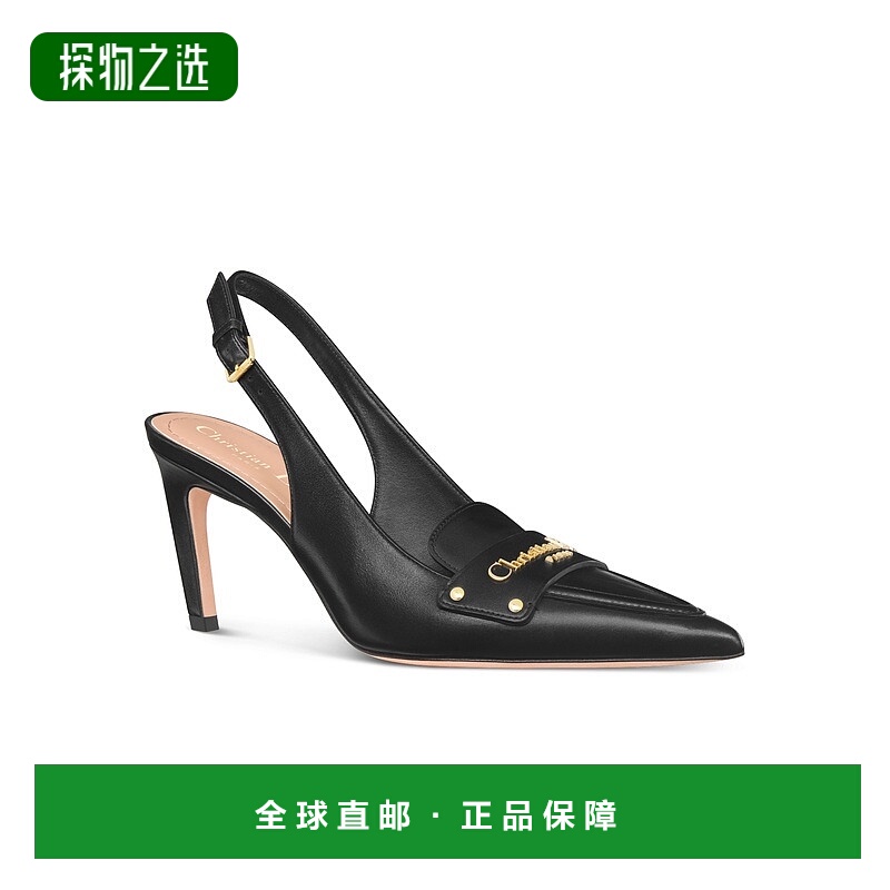 欧洲直邮Dior/迪奥 女士Boy露跟高跟鞋