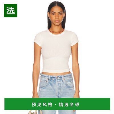 1h可退 香港直邮Citizens Of Humanity 女士 Nello T恤 93851576
