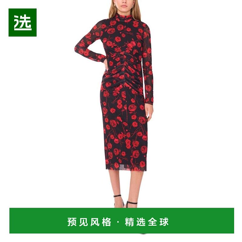 1h可退 【美国直邮】1.state 女士 连衣裙 - 实物图