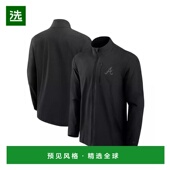 1h可退 保暖舒 外套直筒型立领休闲时尚 美国直邮 Fanatics男士