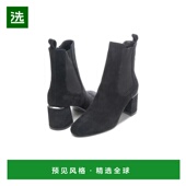 时尚 1h可退 舒适绒面革踝靴 Ilias 女靴 美国直邮 Vaneli