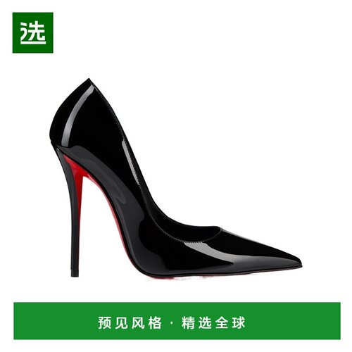 香港直邮Christian Louboutin 尖头高跟鞋 1250916