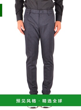 香港直邮DONDUP 男士休闲裤 UP235JS0220UXXXDU897BLUE AW2025