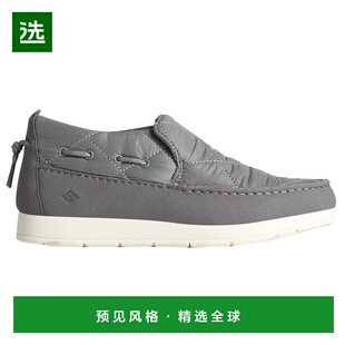 1h可退 【美国直邮】Sperry|Moc-Sider 绗缝平底便鞋