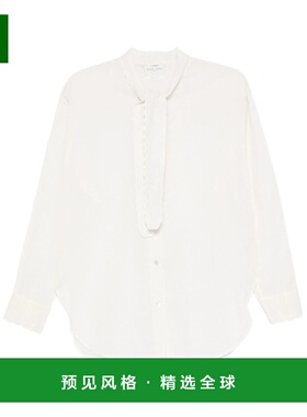 香港直邮FORTE FORTE 女士衬衫 14386MYSHIRTF48M0035 AW2025