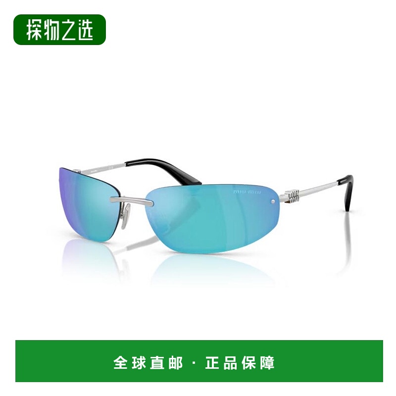 香港直邮Miu Miu 缪缪 女士 -sunglasses 太阳镜 0MUA50S1BC10K