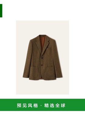 1h可退 欧洲直邮LORO PIANA 25秋冬 FAQ1247_F7A1 女士 西服外套