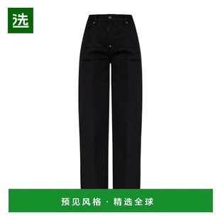 香港直邮Dsquared2 S75LB1052S39781 腰带袢牛仔裤