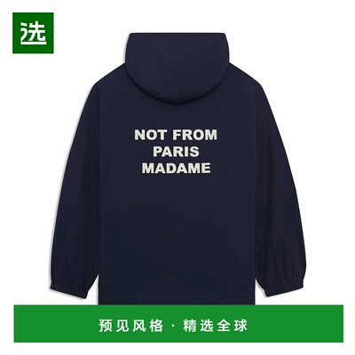 香港直邮Drole De Monsieur 男士外套 IJT250PL168NY AW2025